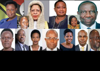 Nabbanja, 11 Ministers face 17 years in jail over alleged theft of Karamoja iron sheets.