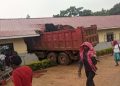 Sino truck kills, injures students in Gomba