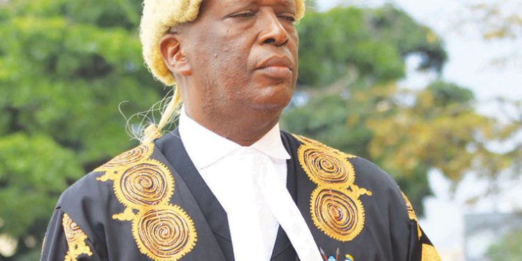 Constitutional court justice Kenneth Kakuru dies at 65