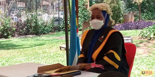 KCCA Speaker, Councilors run to parliament