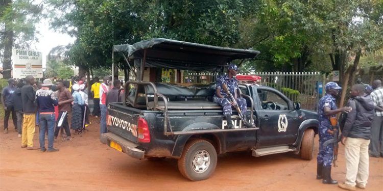 Detained suspected Lesbian teacher told Jinja residents a girl student “is my wife”