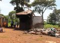 “Bomb” blows house at disputed land in Jinja