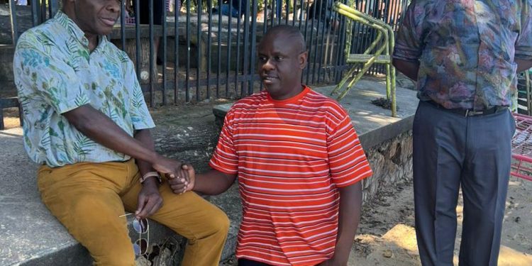 Kabaka Mutebi makes surprise appearance at Entebe