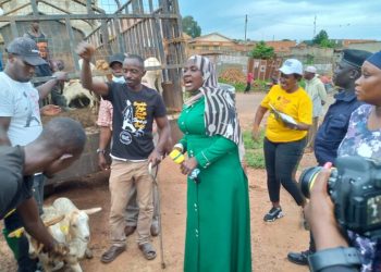 President  Museveni launches poverty eradication campaign in Luwero