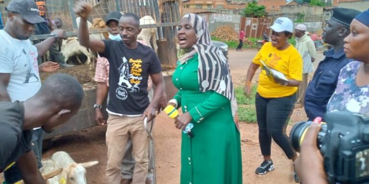 President  Museveni launches poverty eradication campaign in Luwero