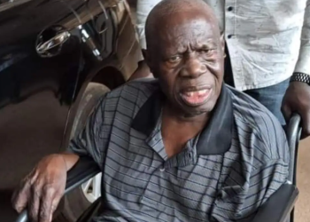 Former notorious governor Lt Col Abdallah Nassur dies