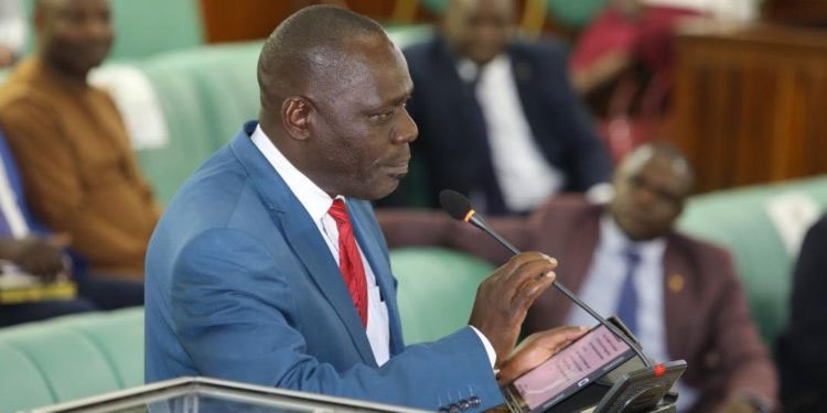 MP Olanya arrested over stolen charcoal