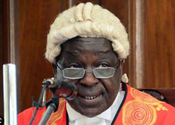 Retired High court judge Wilson Masalu Musene is dead.