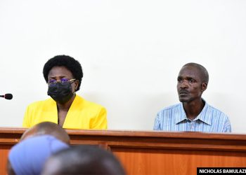 Minister Kitutu, brother remanded over Karamoja iron sheets