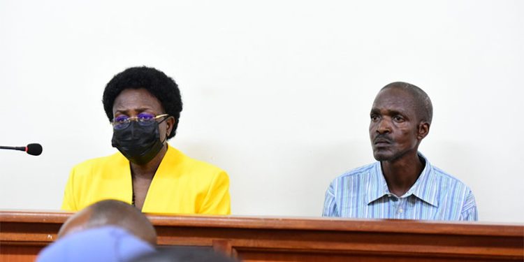 Minister Kitutu, brother remanded over Karamoja iron sheets