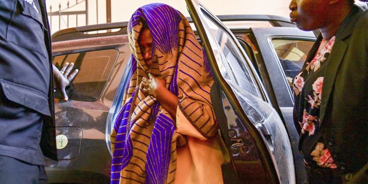 Minister Kitutu, brother remanded over Karamoja iron sheets