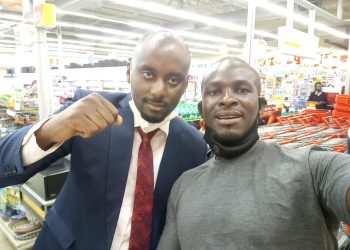 Police raid home of ex-journalist turned opposition sympathizer, Katongole