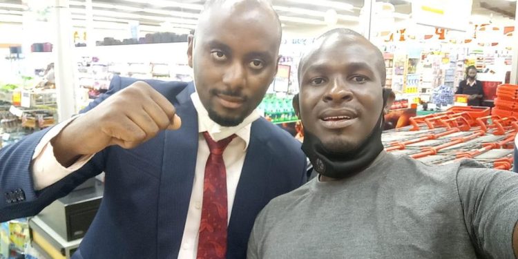 Police raid home of ex-journalist turned opposition sympathizer, Katongole