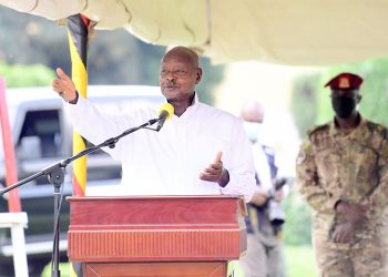 Corrupt officials must die in jail, says Museveni as he praises DPP on Karamoja Iron sheets case