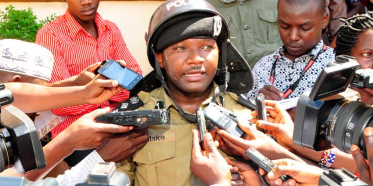 Police Commander Bakaleke arrested 5yrs after escape and alleged theft of Shs1.5bn from Koreans