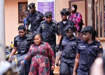 Minister Agnes Nandutu remanded over Karamoja iron sheets