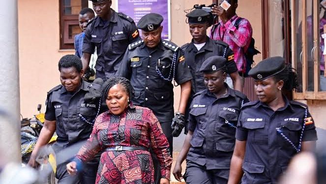 Minister Agnes Nandutu remanded over Karamoja iron sheets