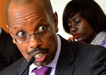 Keith Muhakanizi is dead