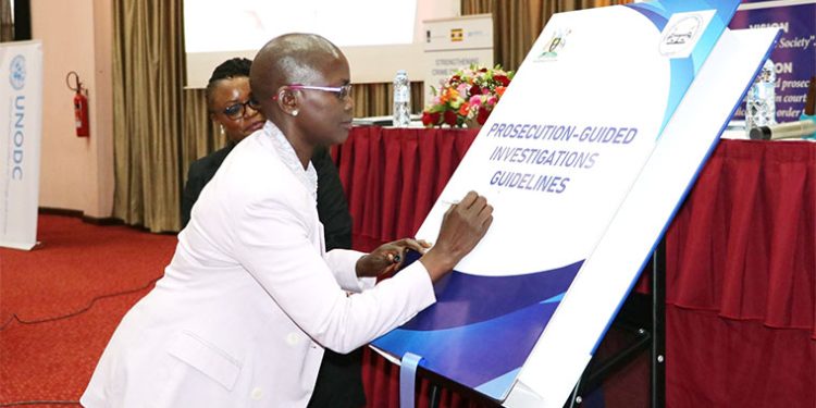 DPP welcomes criticism in Kirumira murder case