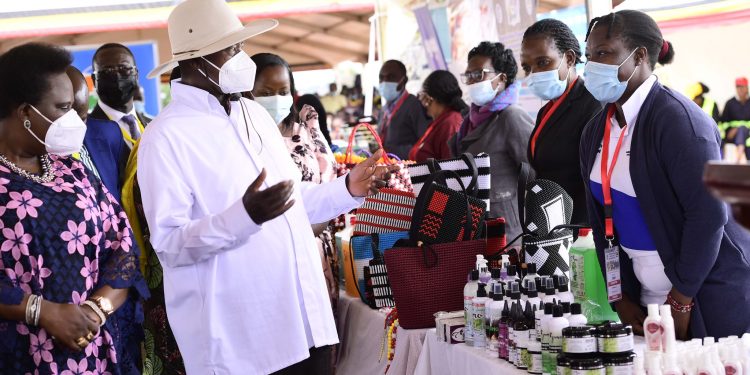 Job creation my priority than welfare enhancement talk, Museveni