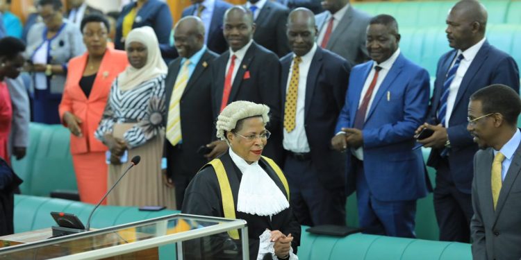 Anti-Homosexuality Bill passed by Parliament in second vote