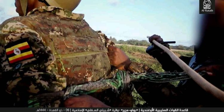 UPDF base attacked with car, suicide bombers