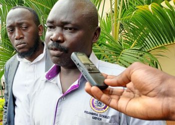 Judiciary driver Kisambira remanded to Luzira over low pay complaint