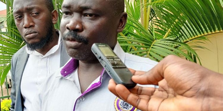 Judiciary driver Kisambira remanded to Luzira over low pay complaint