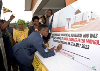 Buganda Kingdom partner to promote vocational skilling