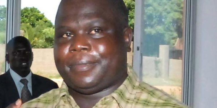 Jomayi faces total collapse as tycoon Kirumira takes his home, other properties lined for sale.