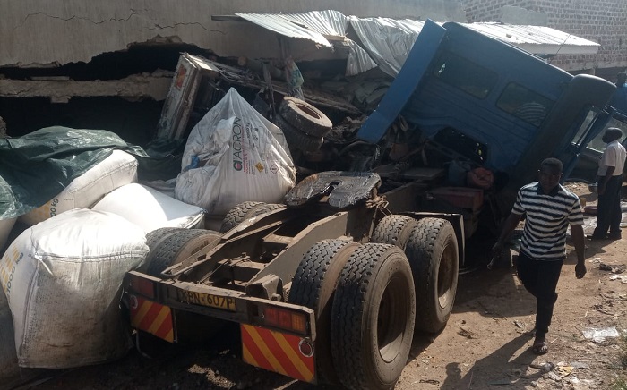 Three killed as truck rams into UPDF ammunition, weapons material convoy