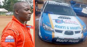 Rally ace Ponsiano Lwakataka freed from Prison