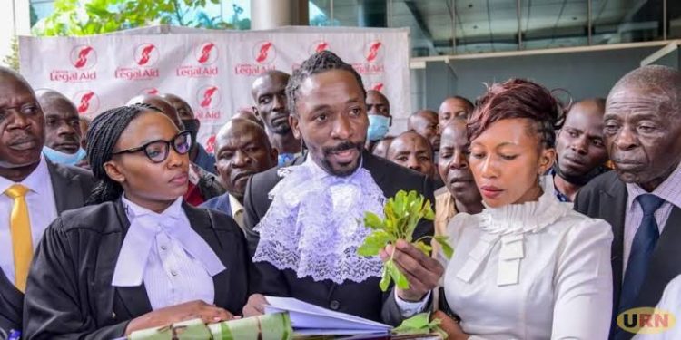 Police, Judiciary misleading public on Narcotics judgment- Lawyer Ssemakadde