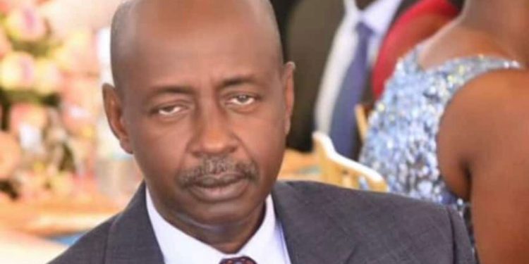 Col Jack Mucunguzi, one of the original NRA 27, laid to rest