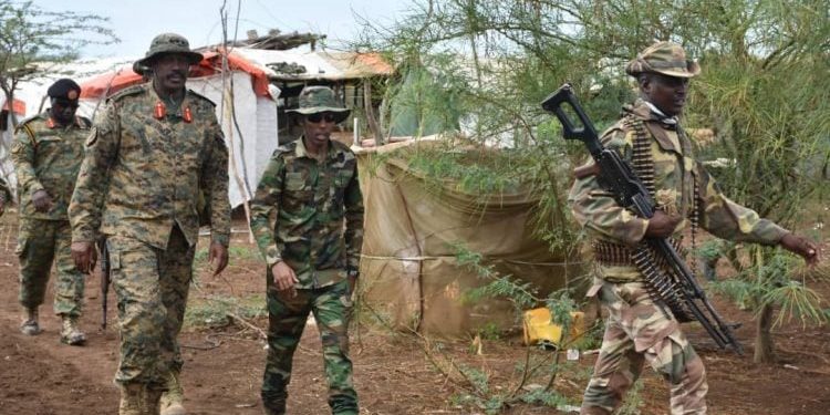 54 UPDF soldiers killed in Al Shabaab attack in Somalia, says Museveni