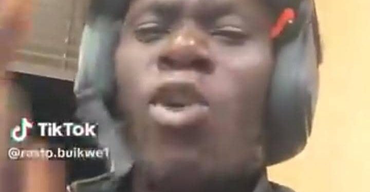 Man who claimed role in massacre of Kasese Students arrested.