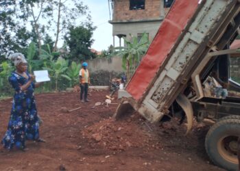 Kajjansi residents decry betray over mast.