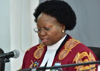 Family of Justice Arach fight over burial