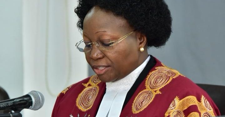 Family of Justice Arach fight over burial