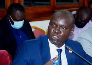 MP Olanya to take over at PAC as Mapenduzi resigns, crosses to NRM