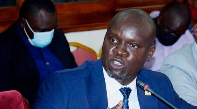 MP Olanya to take over at PAC as Mapenduzi resigns, crosses to NRM