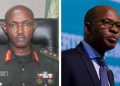 Kagame dismisses two generals, 14 officers from army
