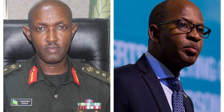 Kagame dismisses two generals, 14 officers from army