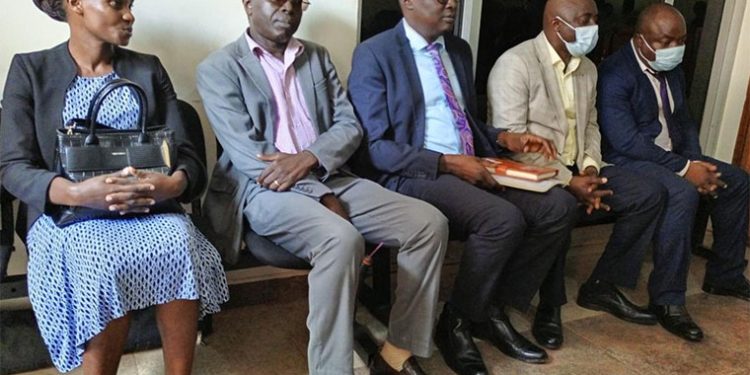 Six arrested over embezzling over Shs 11bn in fresh OPM scandal
