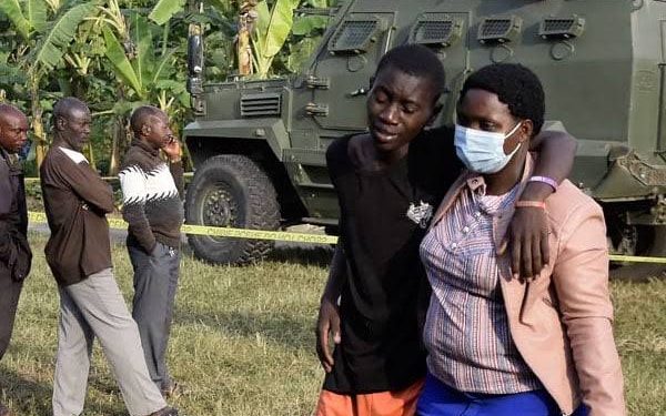 Death toll in Kasese School attack rises to 42