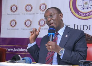 Bigirimana under fire over sh5.5b used to repair Judiciary cars in one year