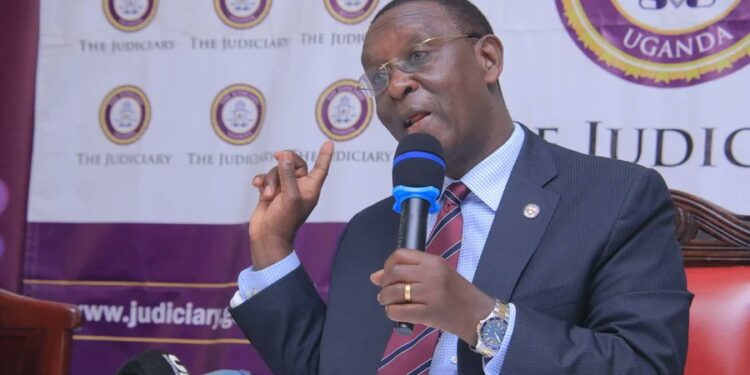 Bigirimana under fire over sh5.5b used to repair Judiciary cars in one year