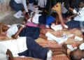 150 students of Nakanyonyi S S hospitalized after suspected food poisoning
