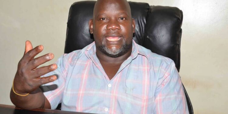 Omugagga alumiriza Mbabazi mu diiru ye Karuma.