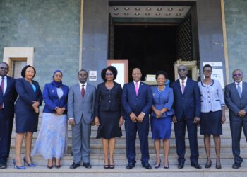 Among tasks new Judges to tackle case backlog